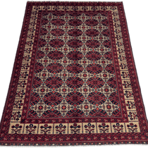 Kunduz Rug - 301 cm x 198 cm