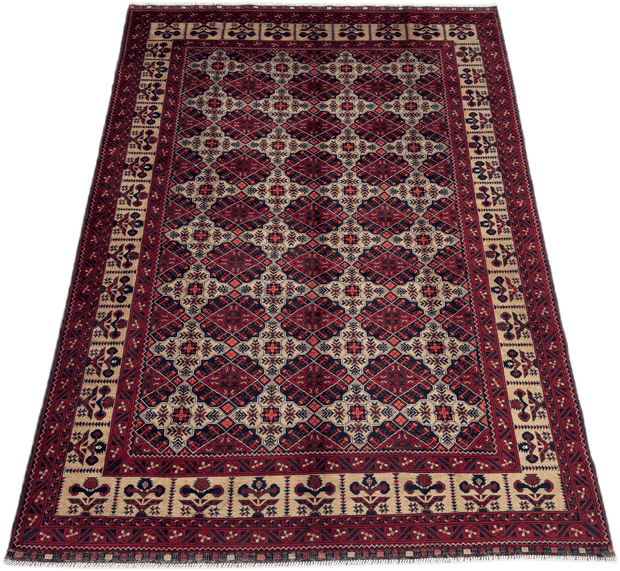 Kunduz Rug - 301 cm x 198 cm