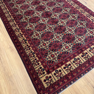 Kunduz Rug - 301 cm x 198 cm