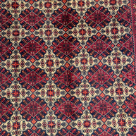 Kunduz Rug - 301 cm x 198 cm