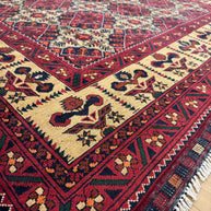 Kunduz Rug - 301 cm x 198 cm