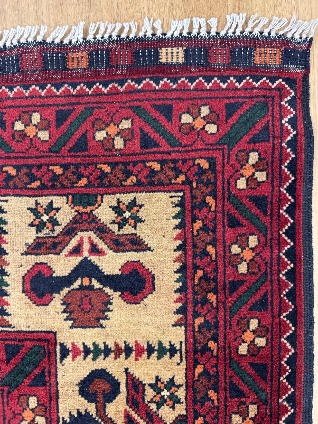 Kunduz Rug - 301 cm x 198 cm