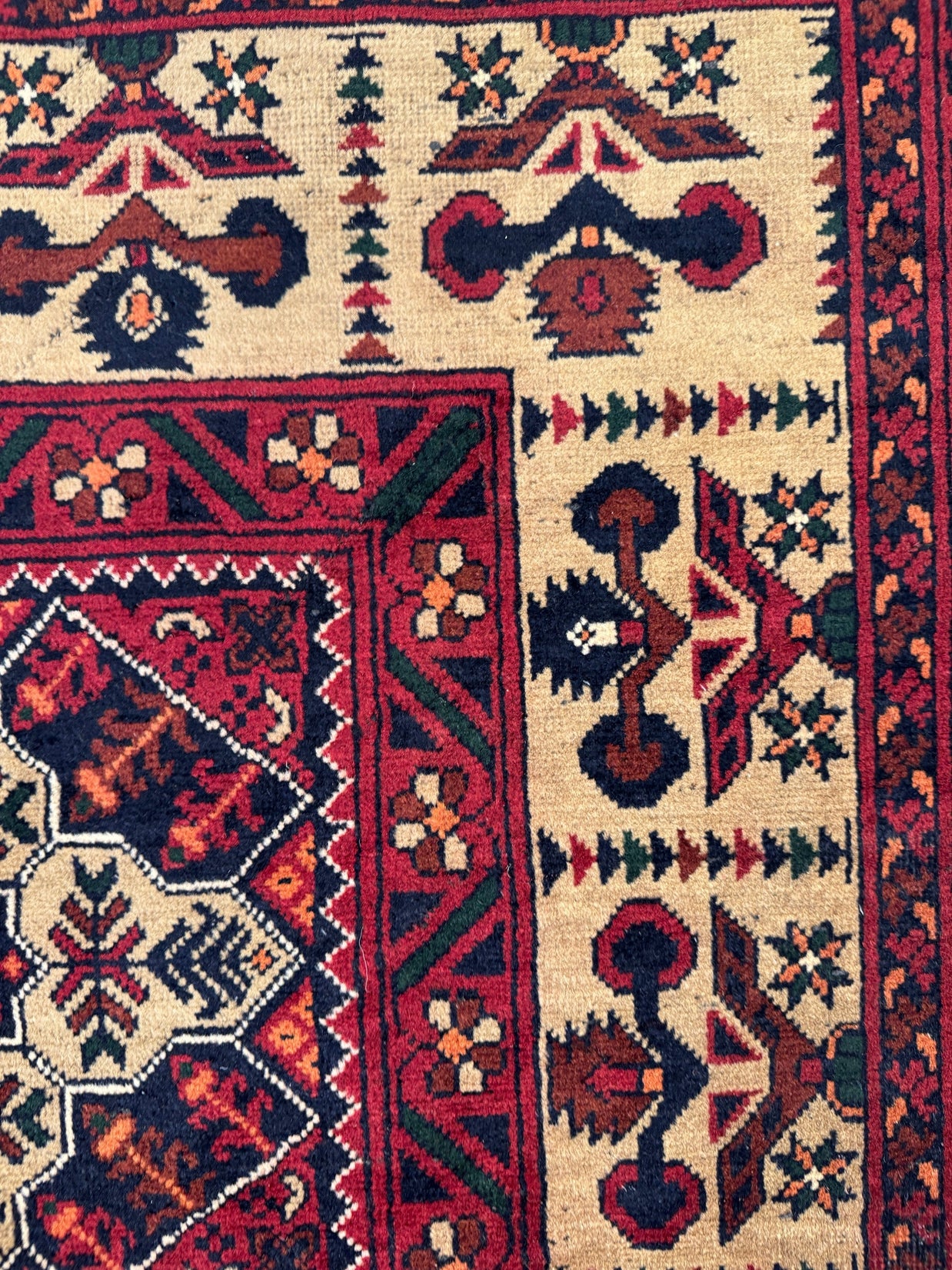 Kunduz Rug - 301 cm x 198 cm