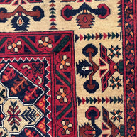 Kunduz Rug - 301 cm x 198 cm