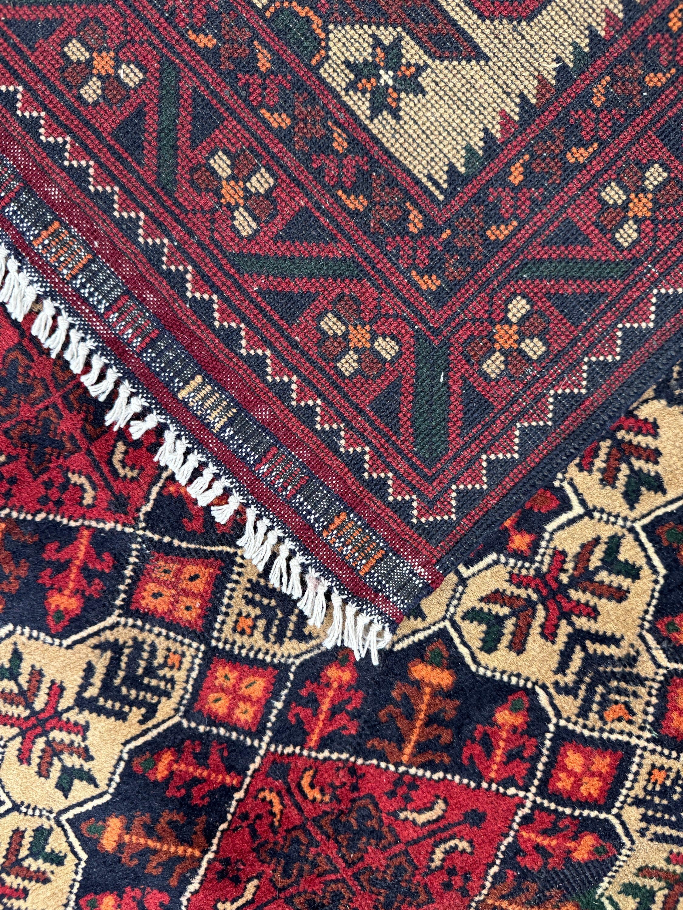 Kunduz Rug - 301 cm x 198 cm