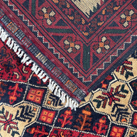 Kunduz Rug - 301 cm x 198 cm