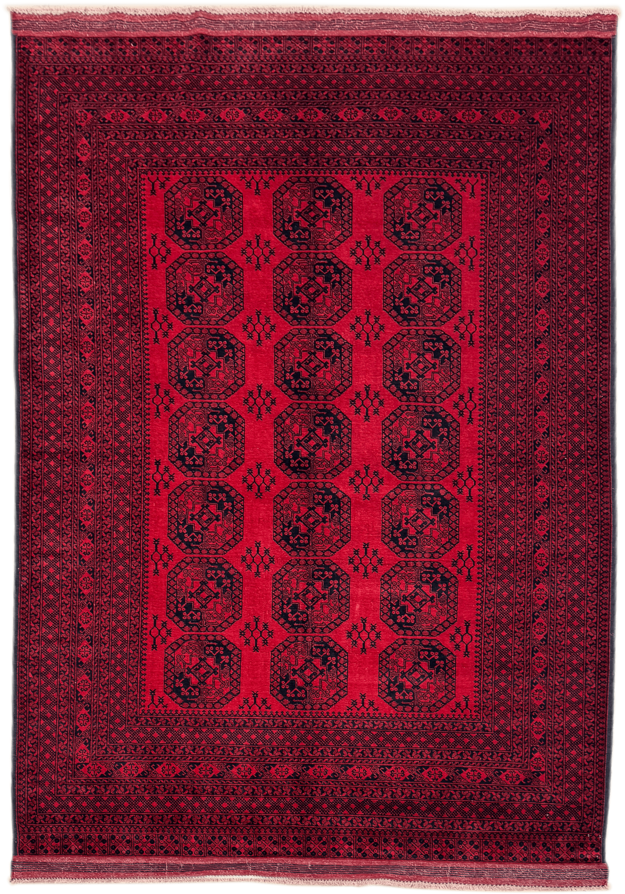 Turkoman Rug (Fine) - 299 cm x 209 cm