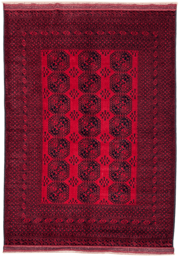 Turkoman Rug (Fine) - 299 cm x 209 cm