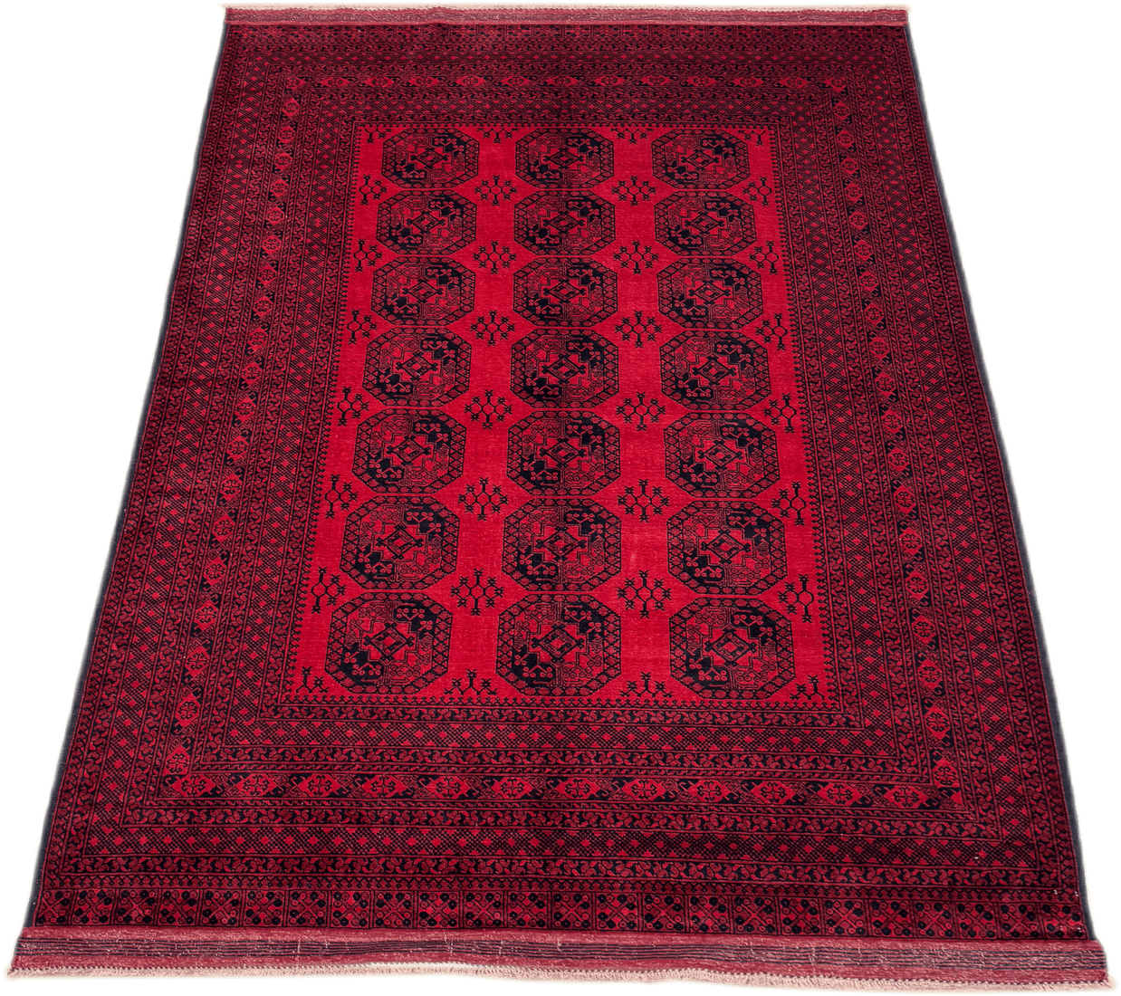 Turkoman Rug (Fine) - 299 cm x 209 cm