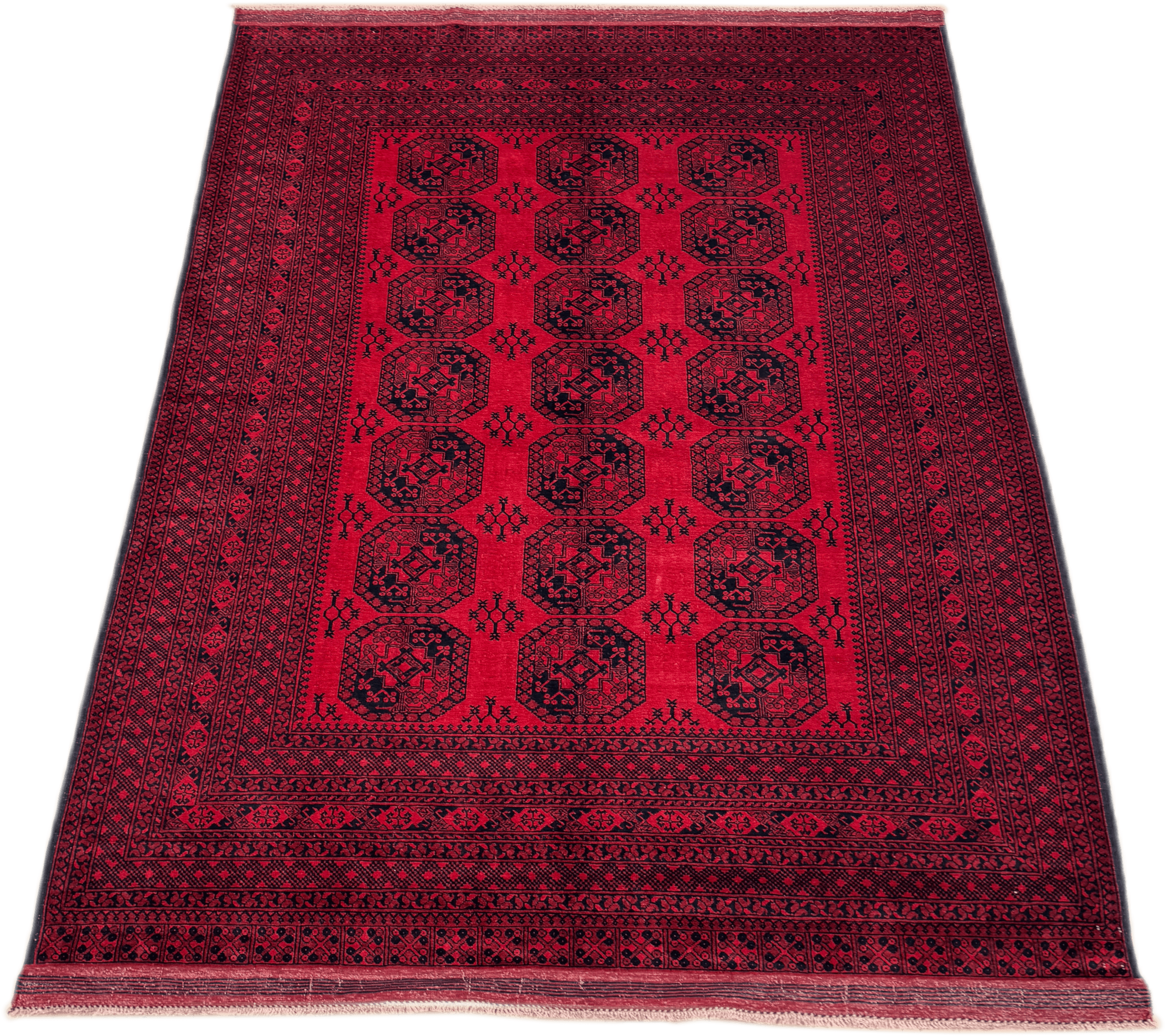 Turkoman Rug (Fine) - 299 cm x 209 cm