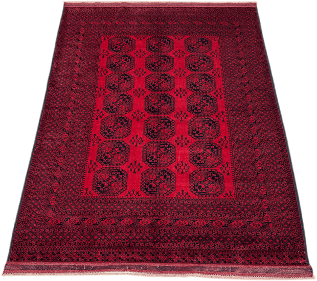 Turkoman Rug (Fine) - 299 cm x 209 cm