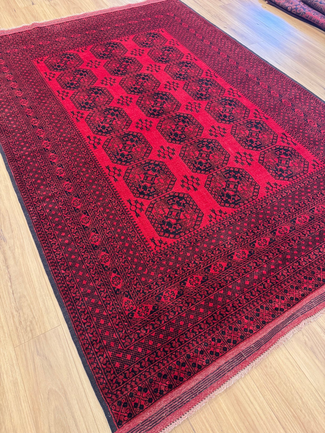 Turkoman Rug (Fine) - 299 cm x 209 cm