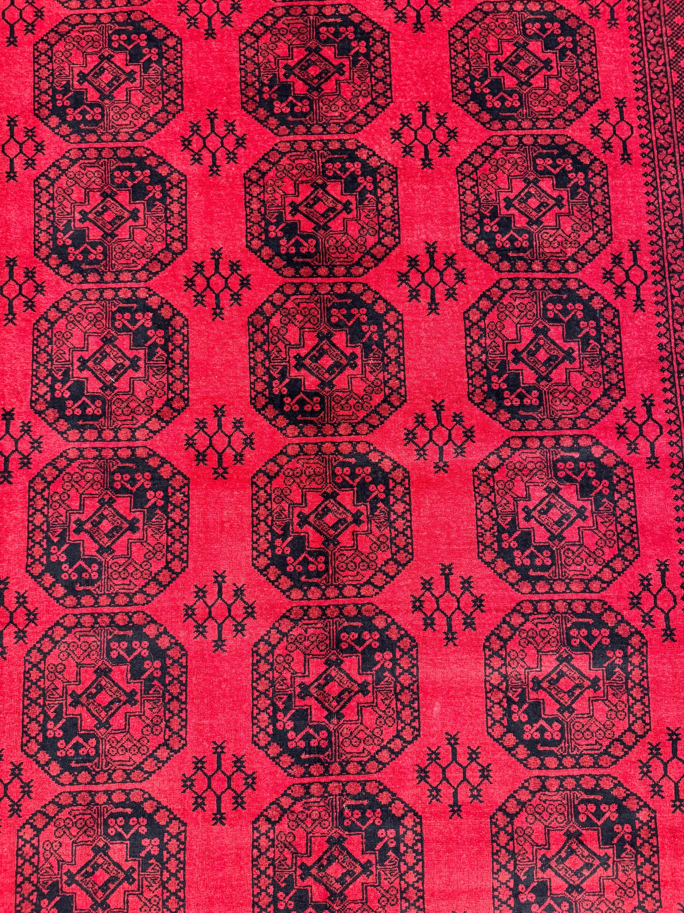 Turkoman Rug (Fine) - 299 cm x 209 cm