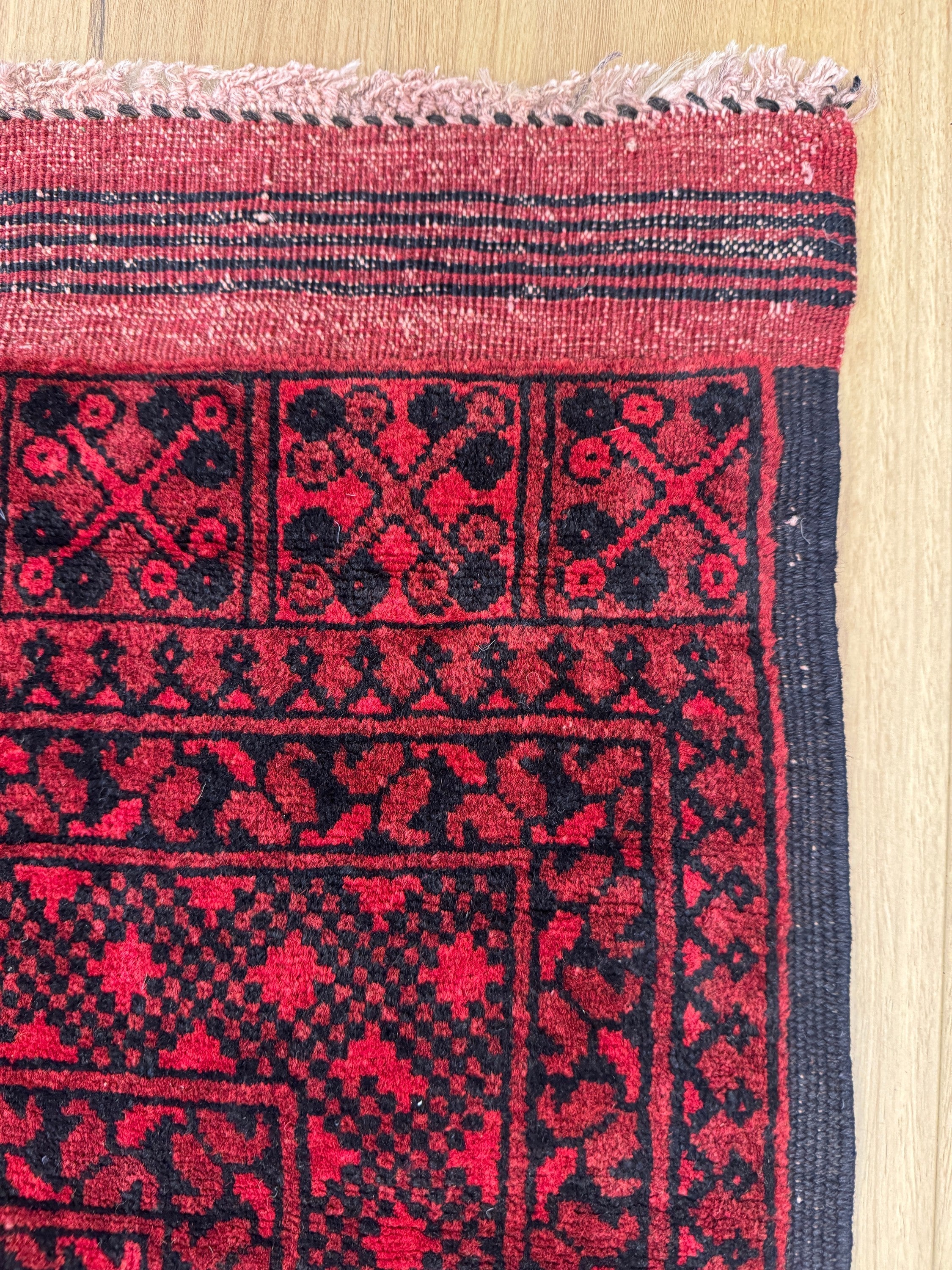 Turkoman Rug (Fine) - 299 cm x 209 cm