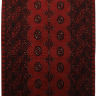 Turkoman Rug - 195 cm x 105 cm
