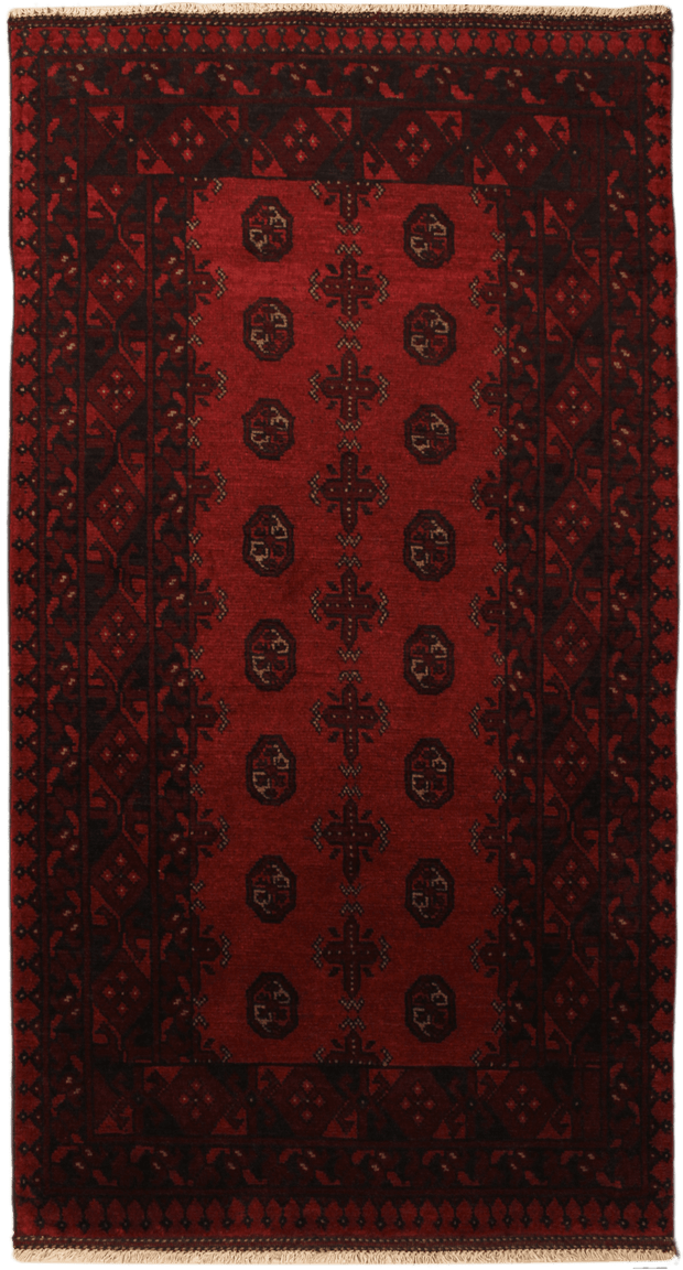 Turkoman Rug - 195 cm x 105 cm