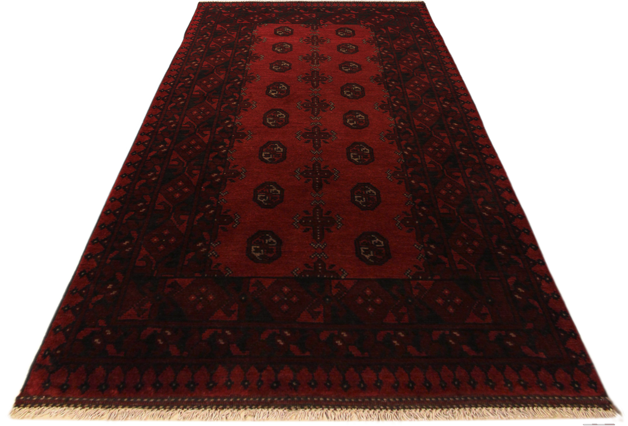Turkoman Rug - 195 cm x 105 cm
