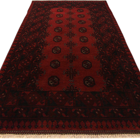 Turkoman Rug - 195 cm x 105 cm