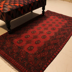 Turkoman Rug - 195 cm x 105 cm