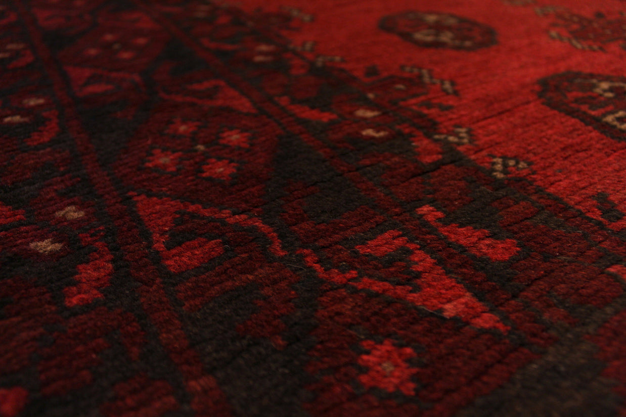 Turkoman Rug - 195 cm x 105 cm