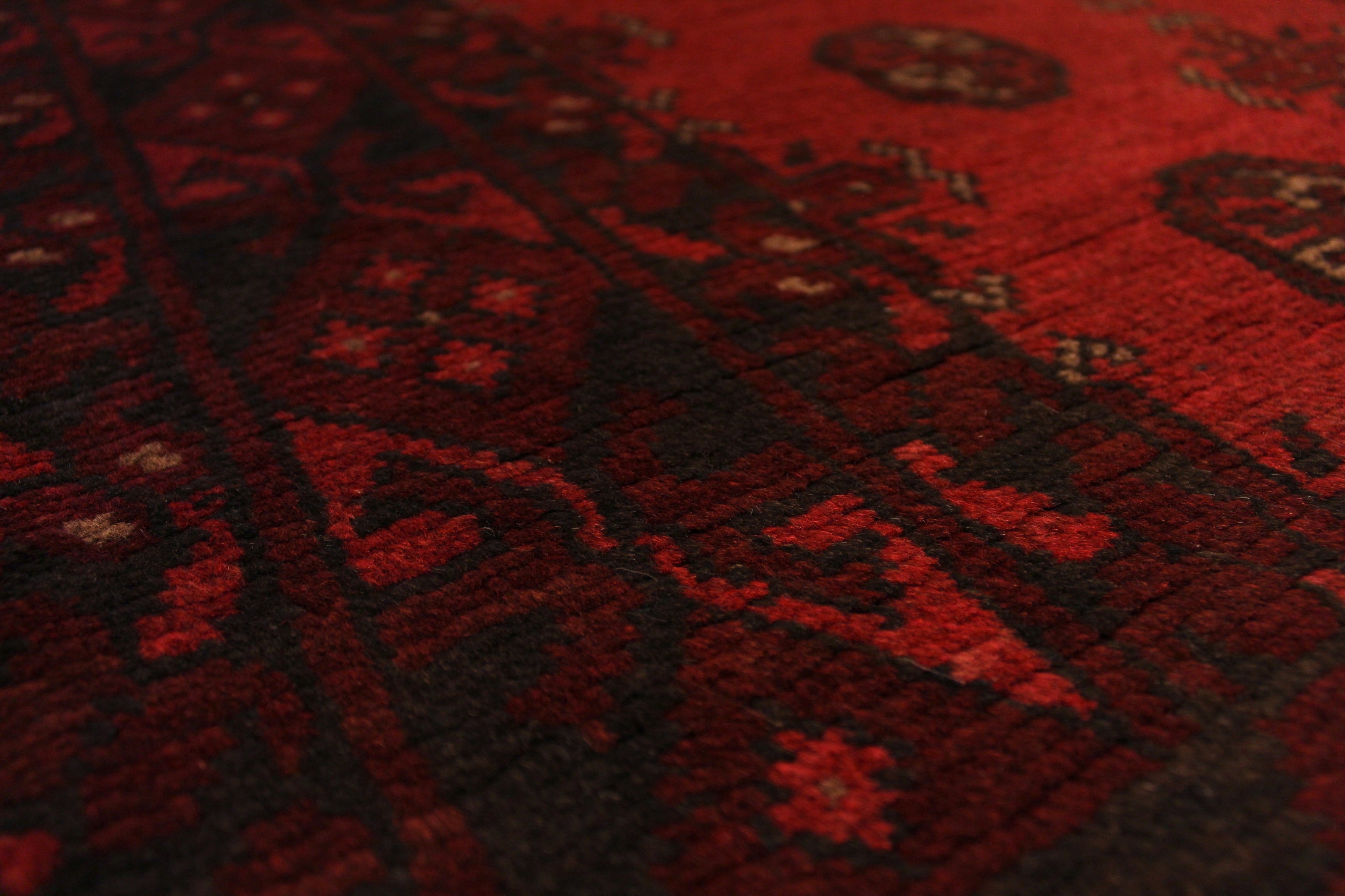 Turkoman Rug - 195 cm x 105 cm