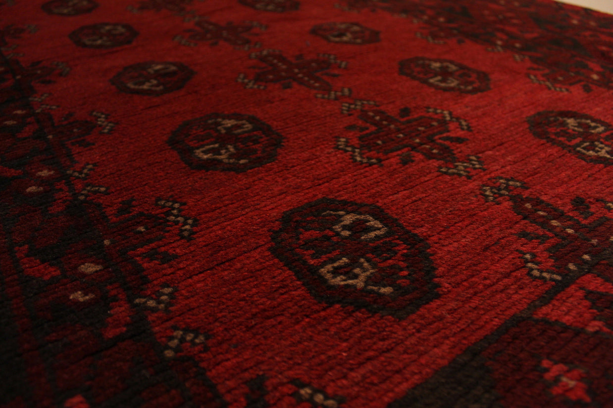 Turkoman Rug - 195 cm x 105 cm