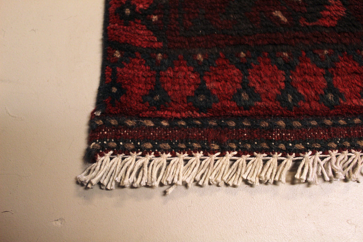 Turkoman Rug - 195 cm x 105 cm