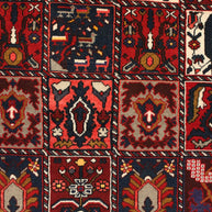 Bakhtiari Rug - 305 cm x 165 cm