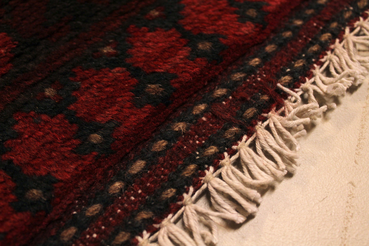 Turkoman Rug - 195 cm x 105 cm