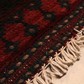 Turkoman Rug - 195 cm x 105 cm