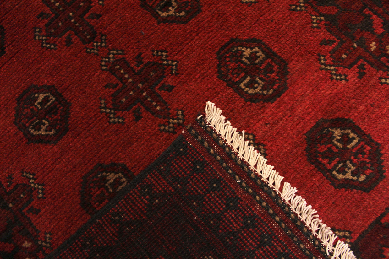 Turkoman Rug - 195 cm x 105 cm