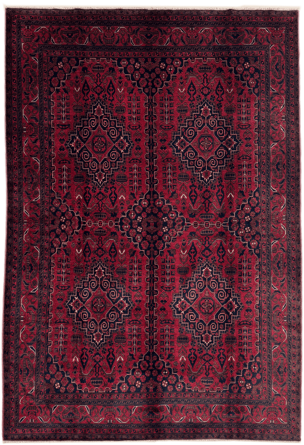 Khal Mohammadi Rug - 295 cm x 202 cm