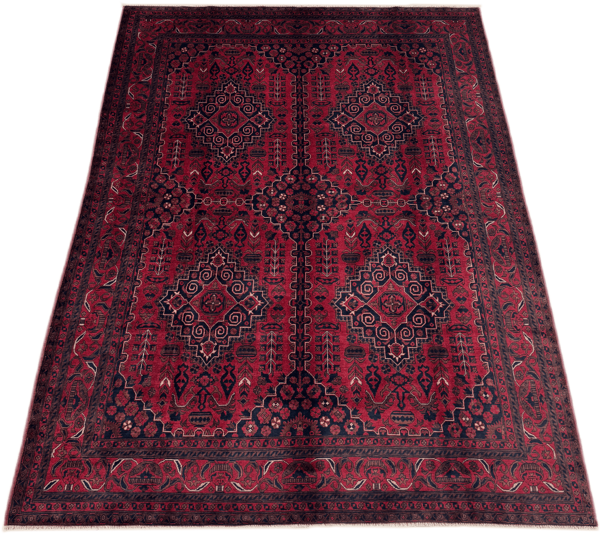 Khal Mohammadi Rug - 295 cm x 202 cm
