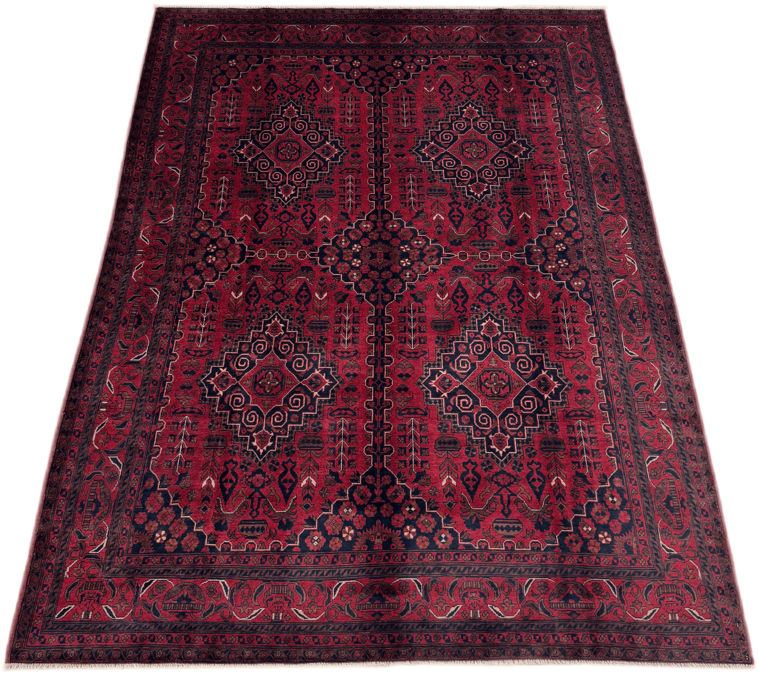 Khal Mohammadi Rug - 295 cm x 202 cm