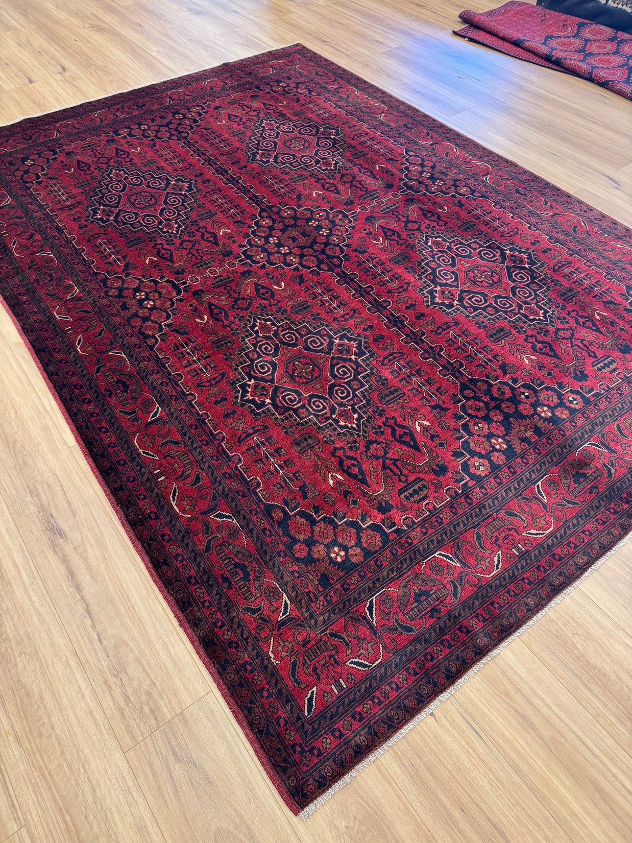 Khal Mohammadi Rug - 295 cm x 202 cm