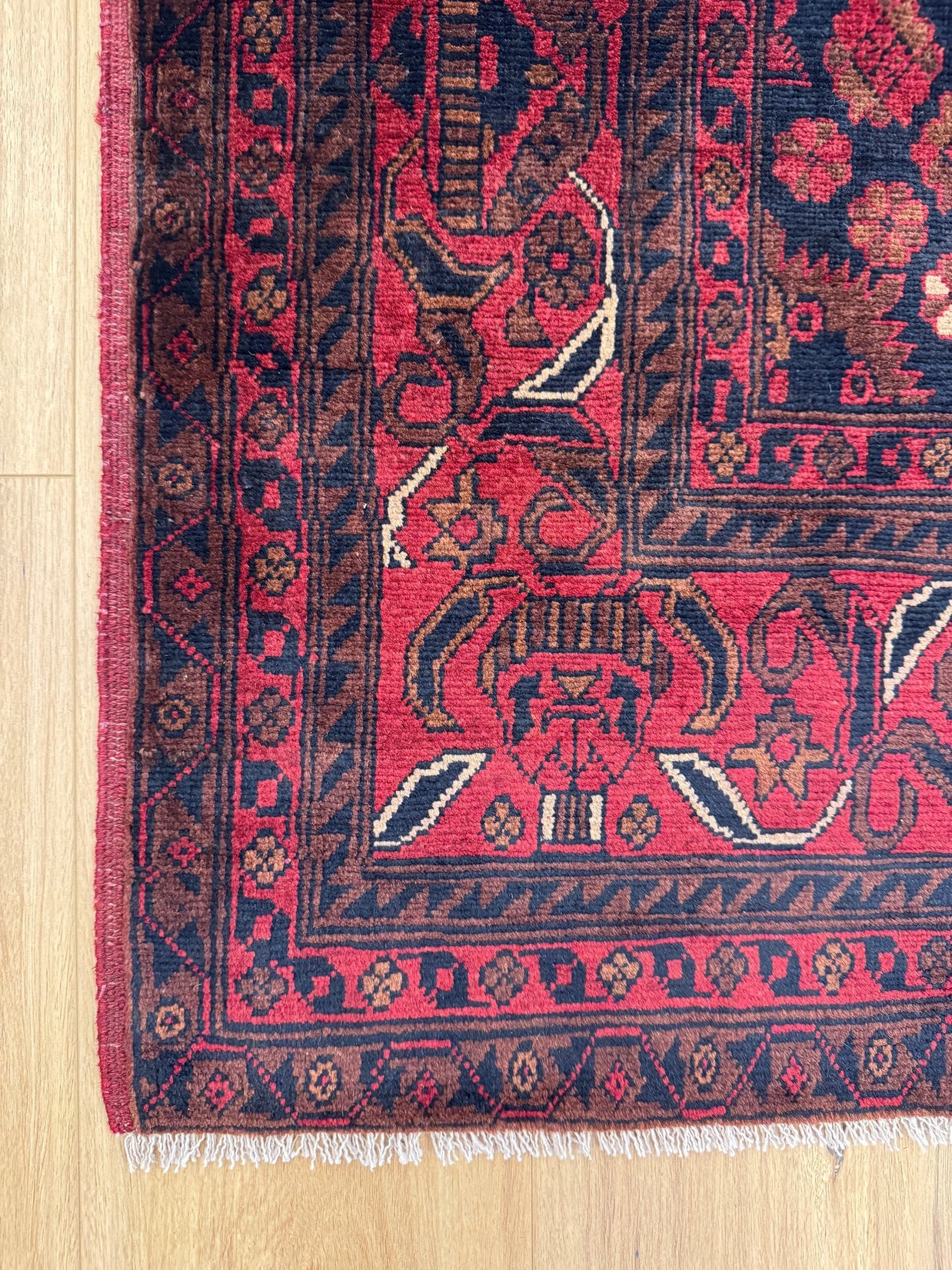 Khal Mohammadi Rug - 295 cm x 202 cm