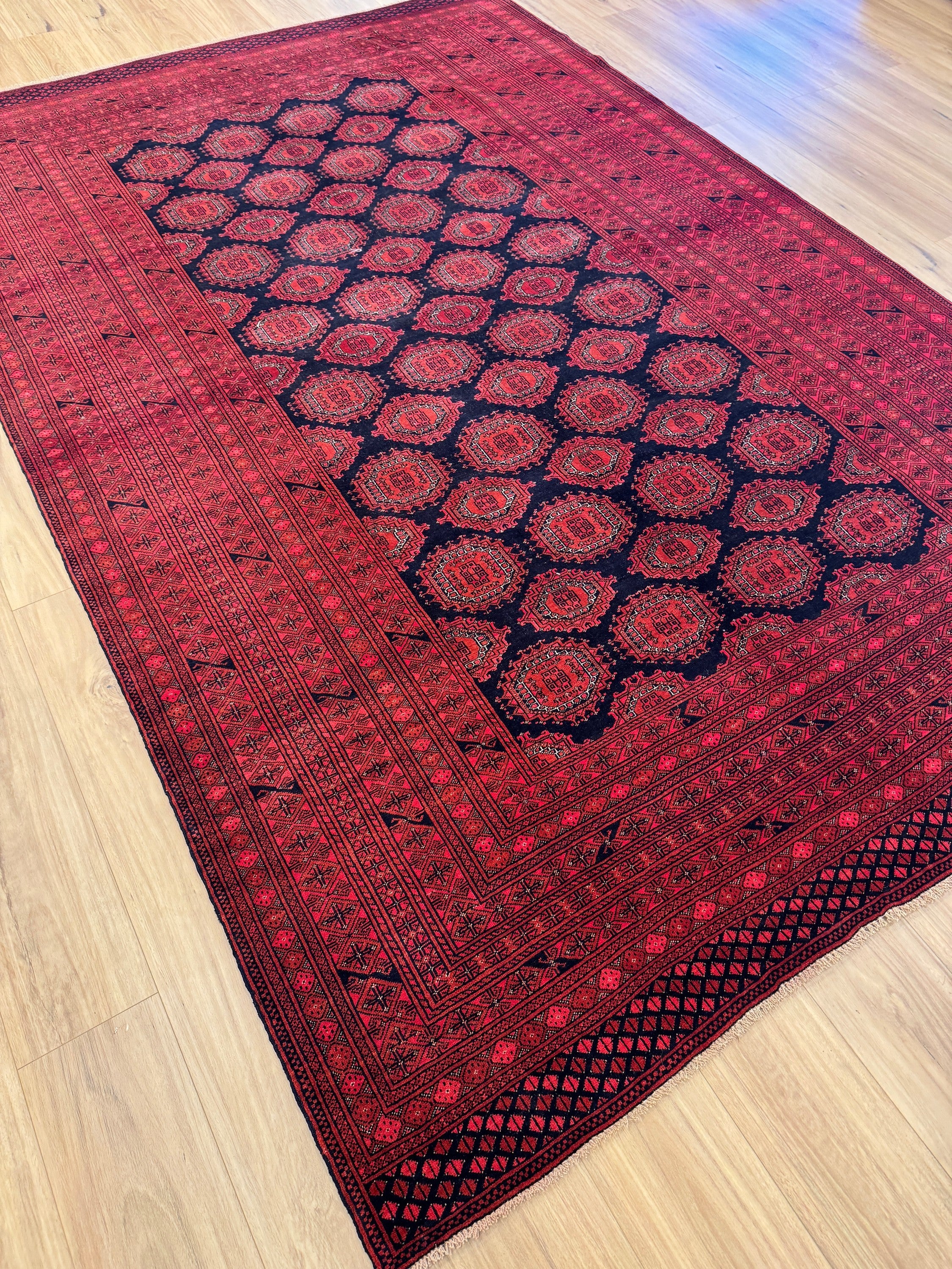 Kunduz Rug - 315 cm x 206 cm