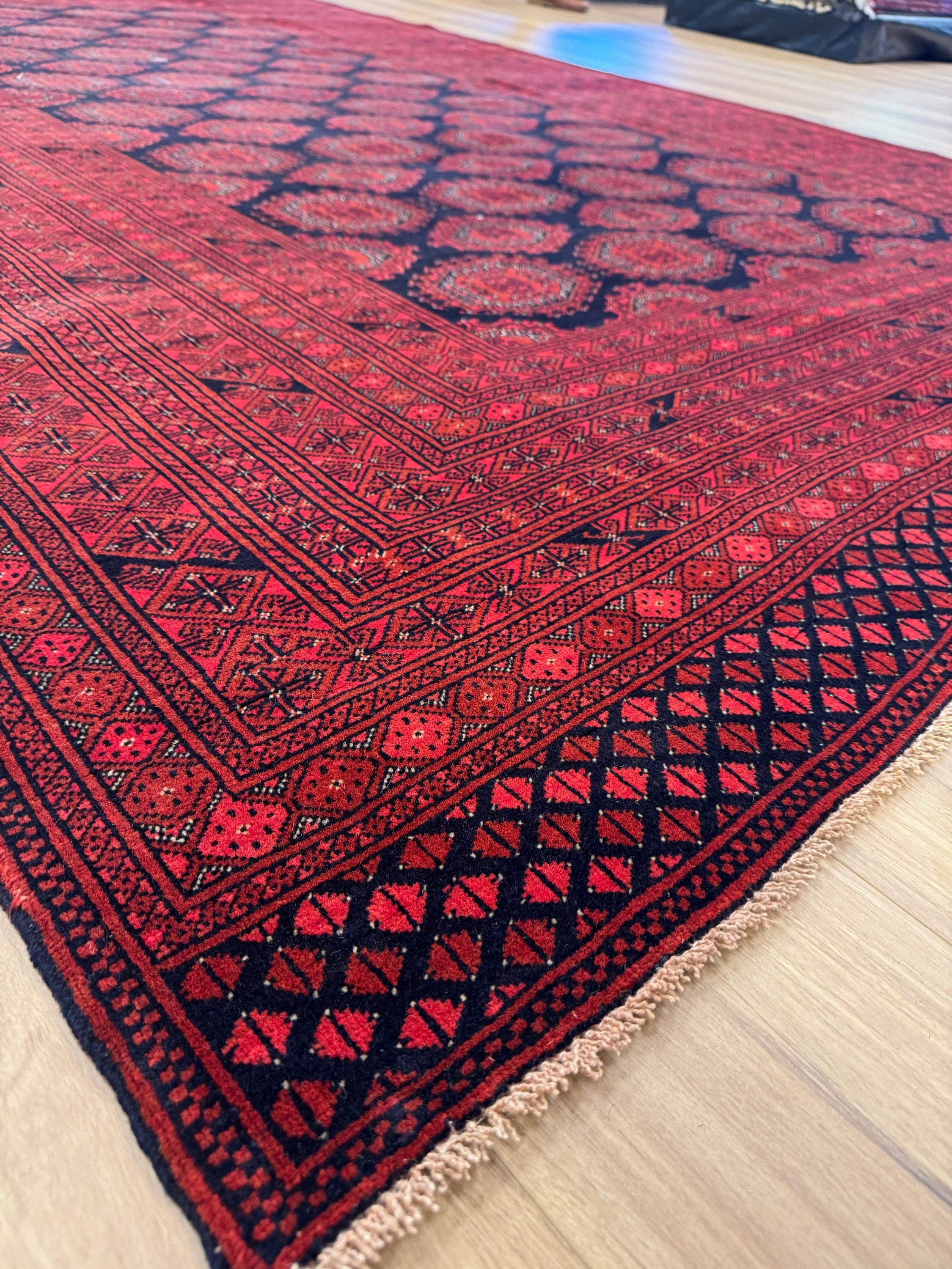 Kunduz Rug - 315 cm x 206 cm