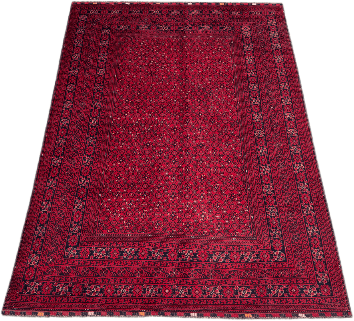 Kunduz Rug - 291 cm x 195 cm