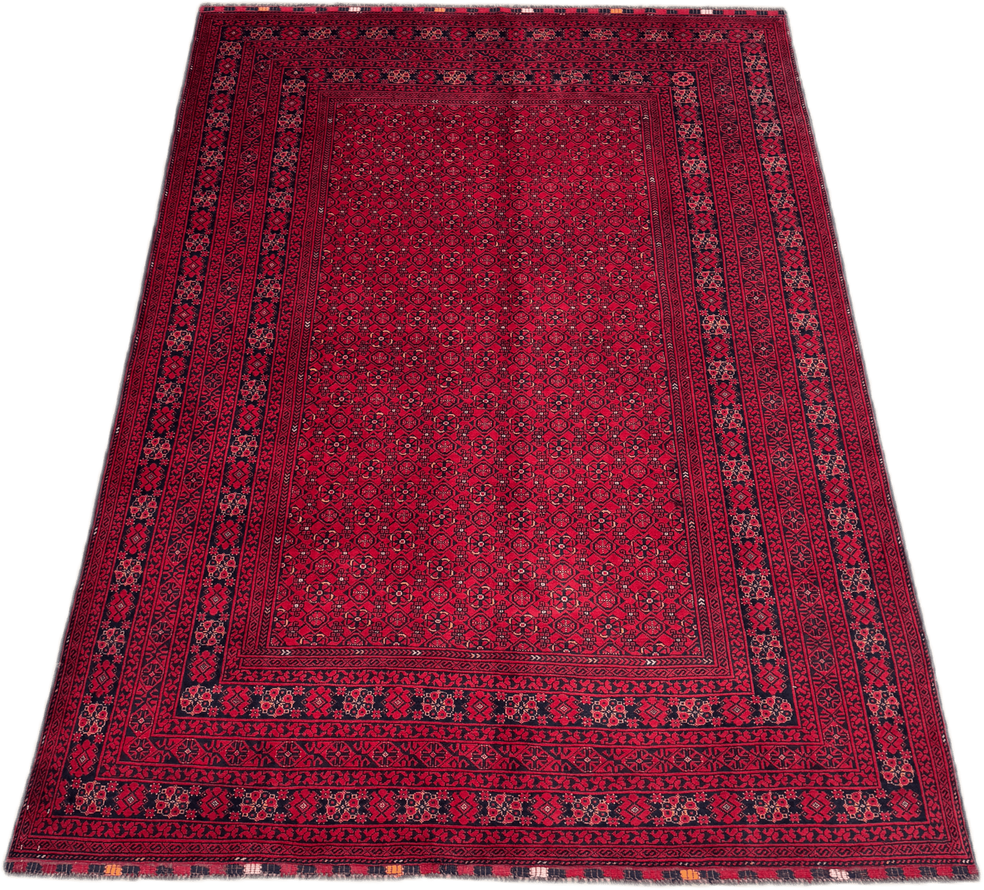 Kunduz Rug - 291 cm x 195 cm