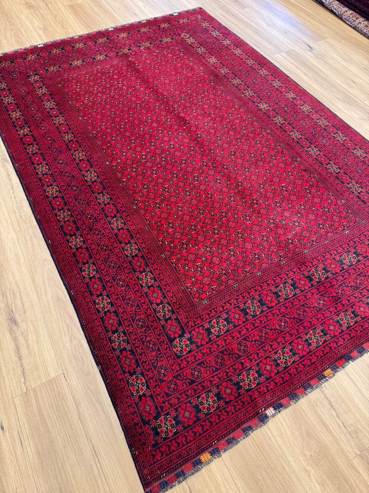 Kunduz Rug - 291 cm x 195 cm