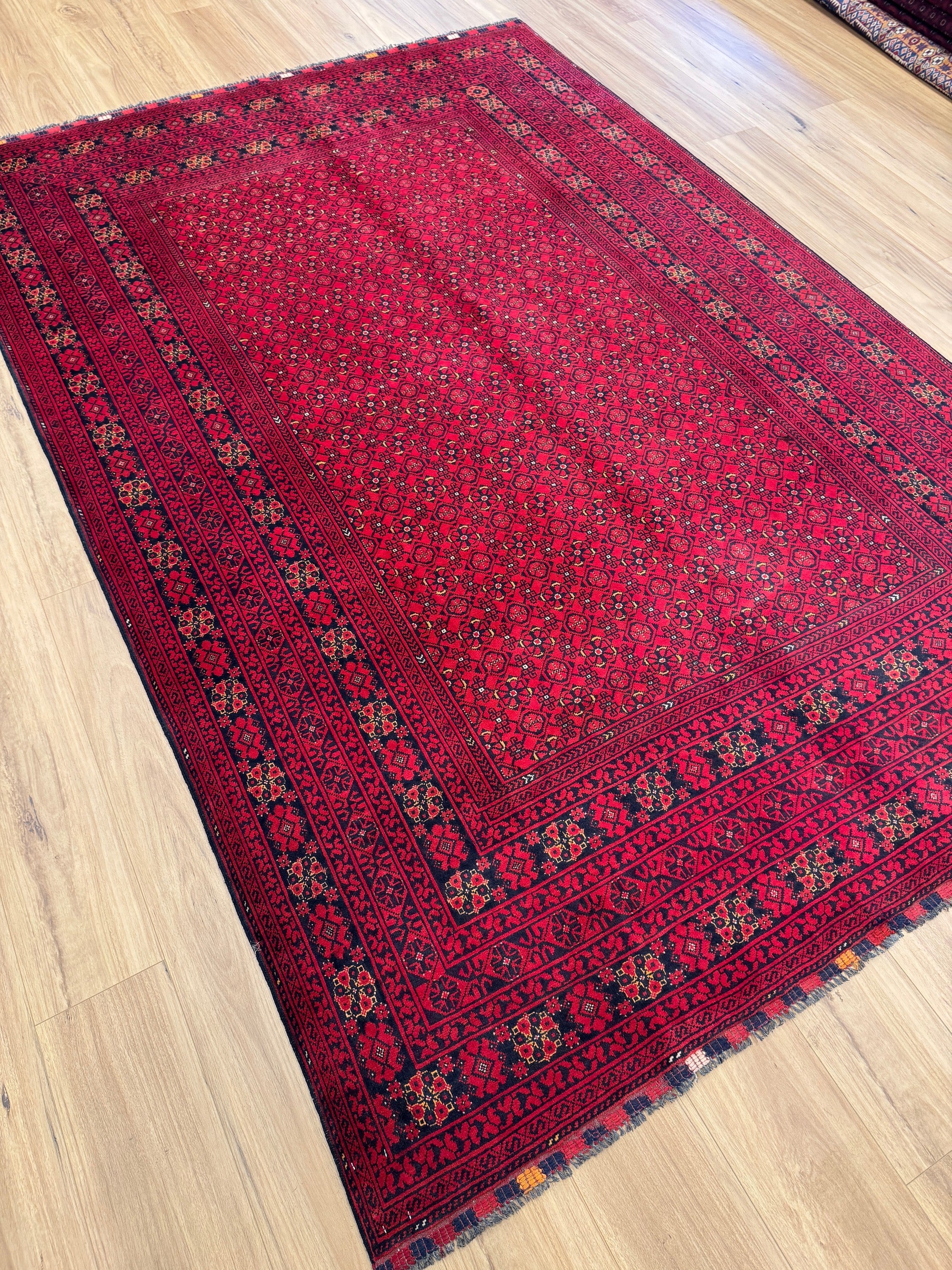 Kunduz Rug - 291 cm x 195 cm