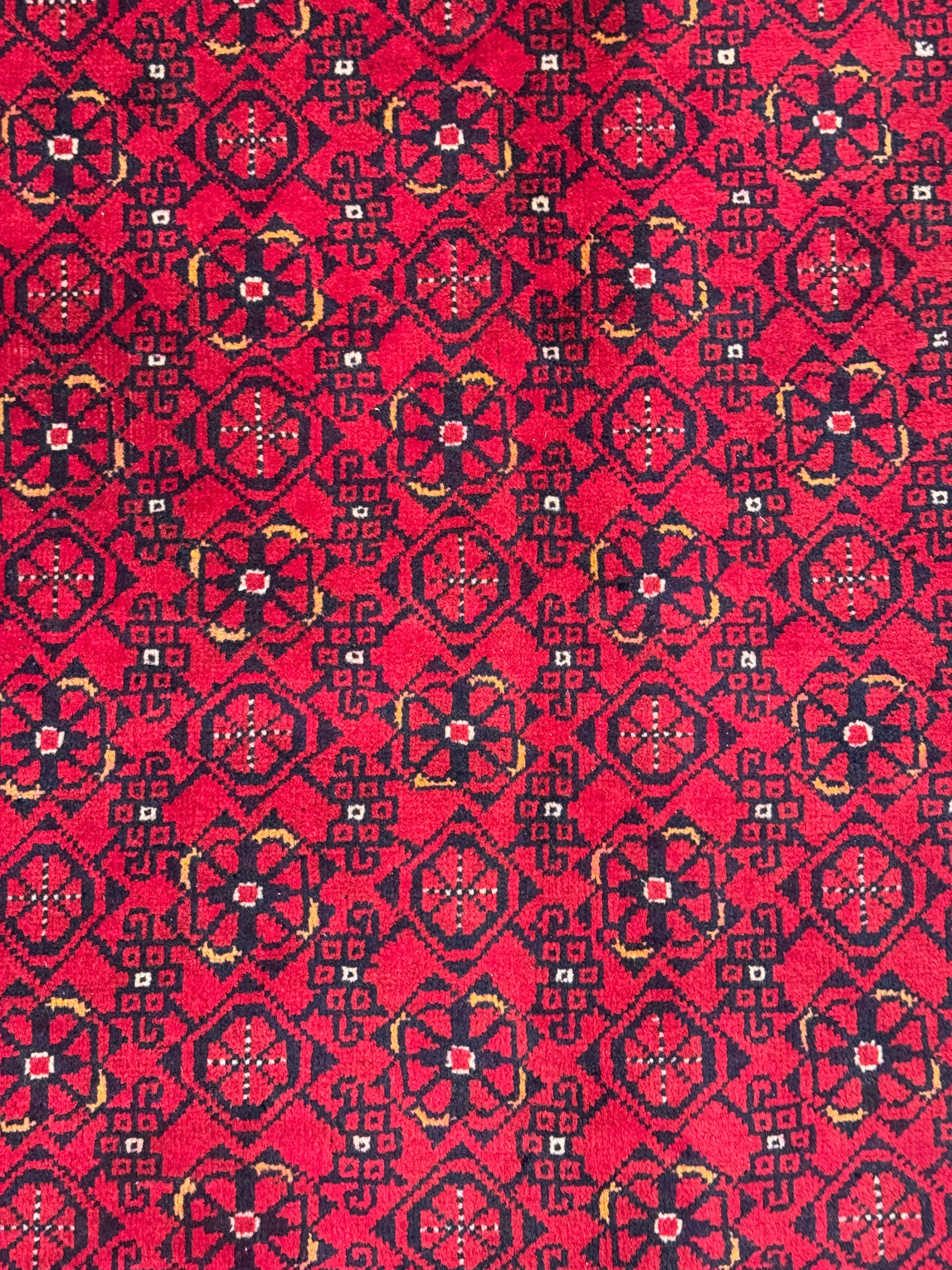 Kunduz Rug - 291 cm x 195 cm