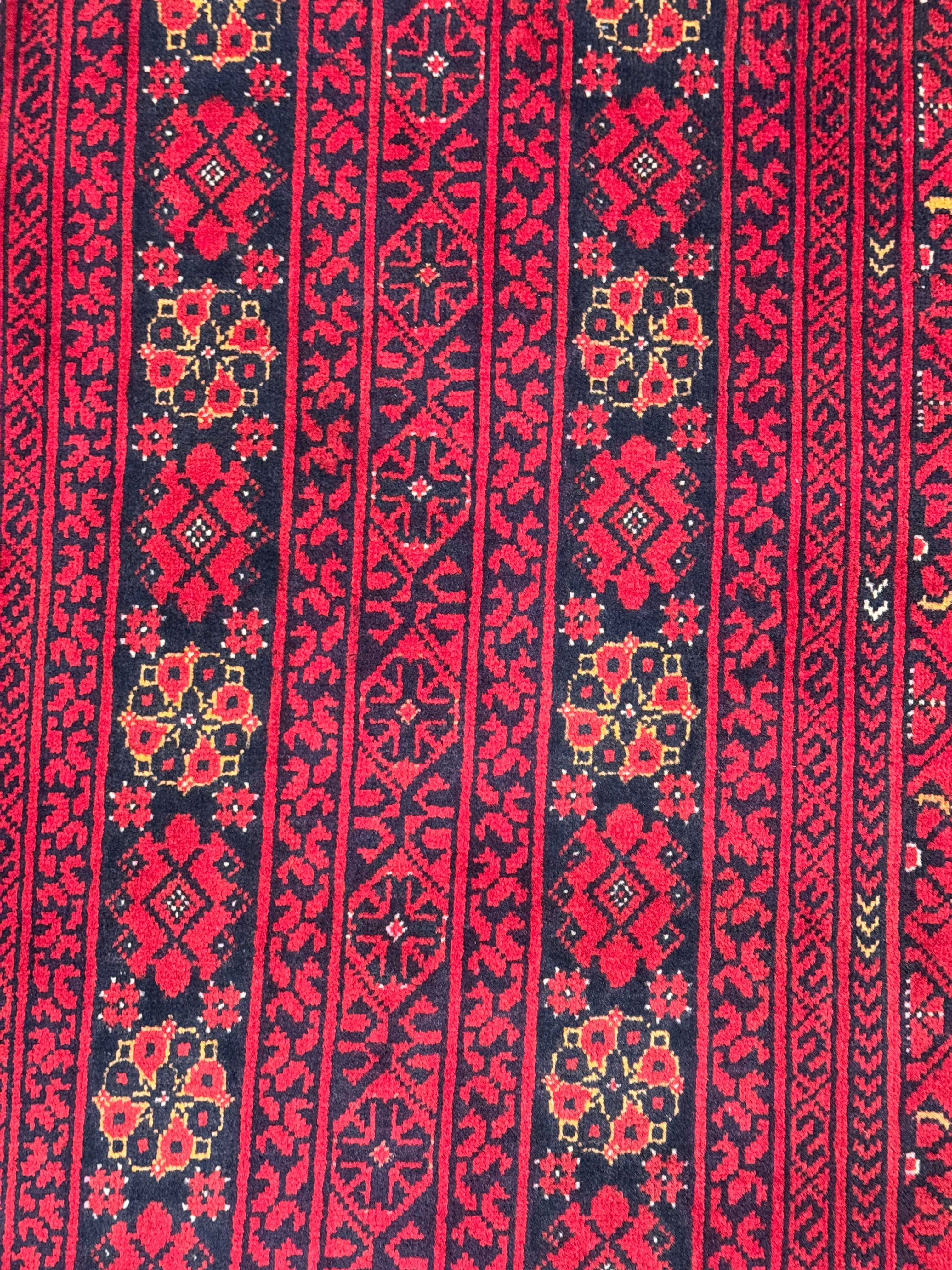 Kunduz Rug - 291 cm x 195 cm
