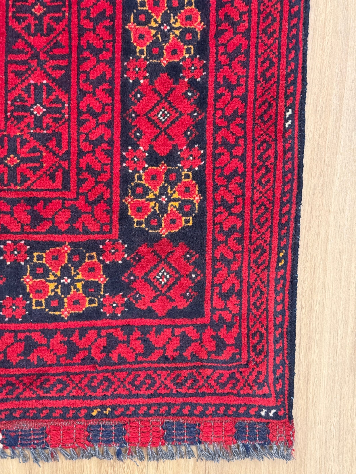 Kunduz Rug - 291 cm x 195 cm