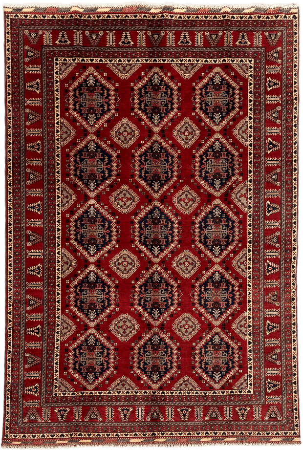 Karghai Rug (Fine) - 285 cm x 198 cm