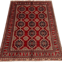 Karghai Rug (Fine) - 285 cm x 198 cm