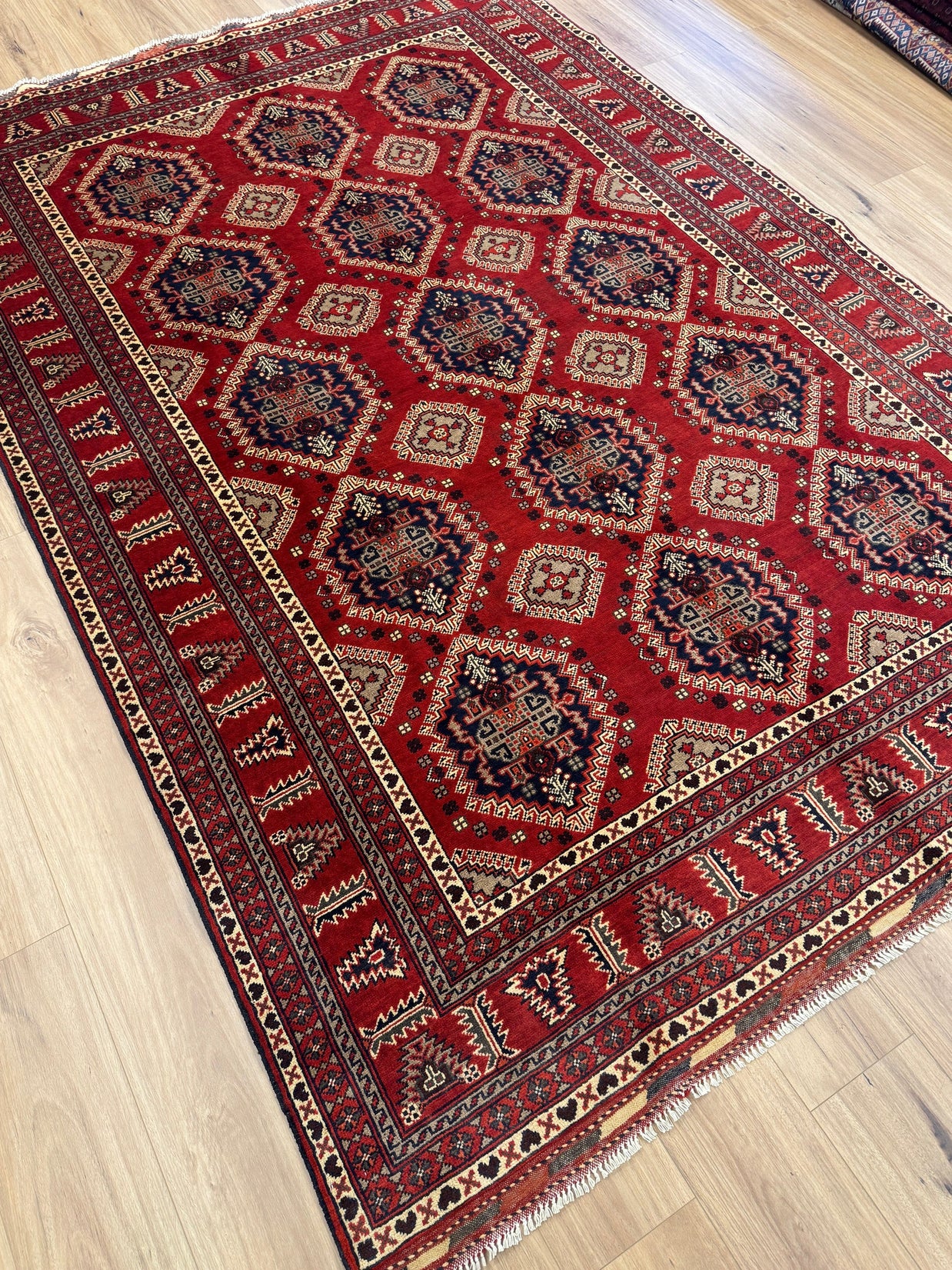 Karghai Rug (Fine) - 285 cm x 198 cm