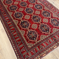 Karghai Rug (Fine) - 285 cm x 198 cm