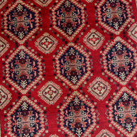 Karghai Rug (Fine) - 285 cm x 198 cm